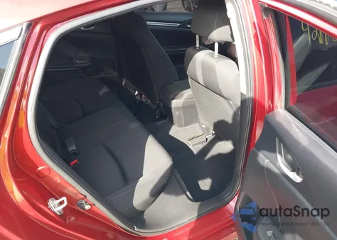 2020 Honda Civic Lx из США, поврежденный, VIN 2HGFC2F64LH571307